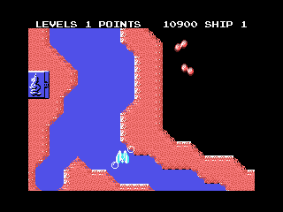 Star Soldier screenshot 4 for MSX
